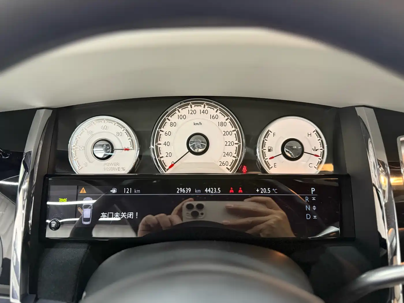 Rolls-Royce Wraith 2020 2018 6.6T Standard