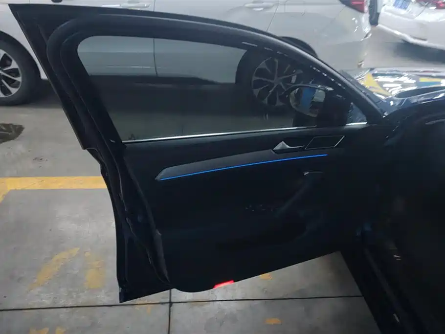 VOLKSWAGEN WEILAN NEW ENERGY