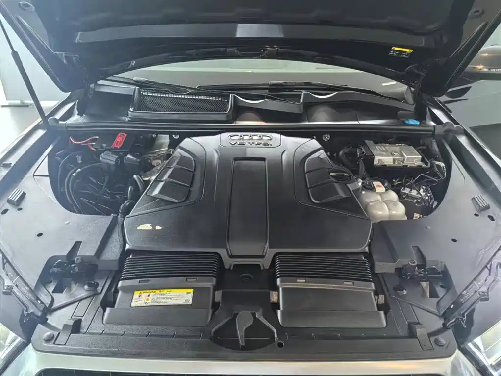 Audi Q7 2018 45 TFSI Premium фото 8