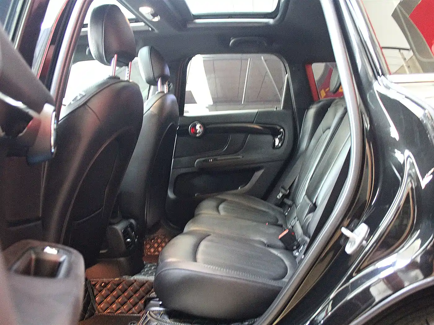 MINI COUNTRYMAN 2024 2023 2.0T COOPER S ALL4 Blank Space Special Edition