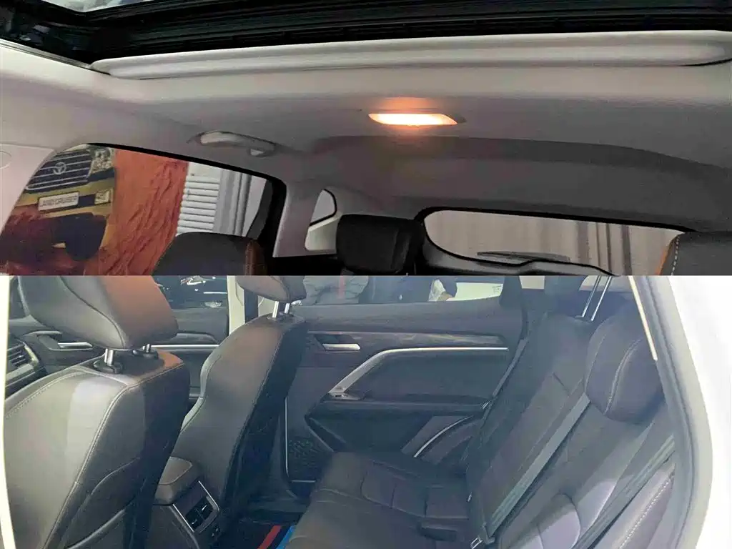 Haval H6 2025 1.5T National Trend Urban Edition фото 8