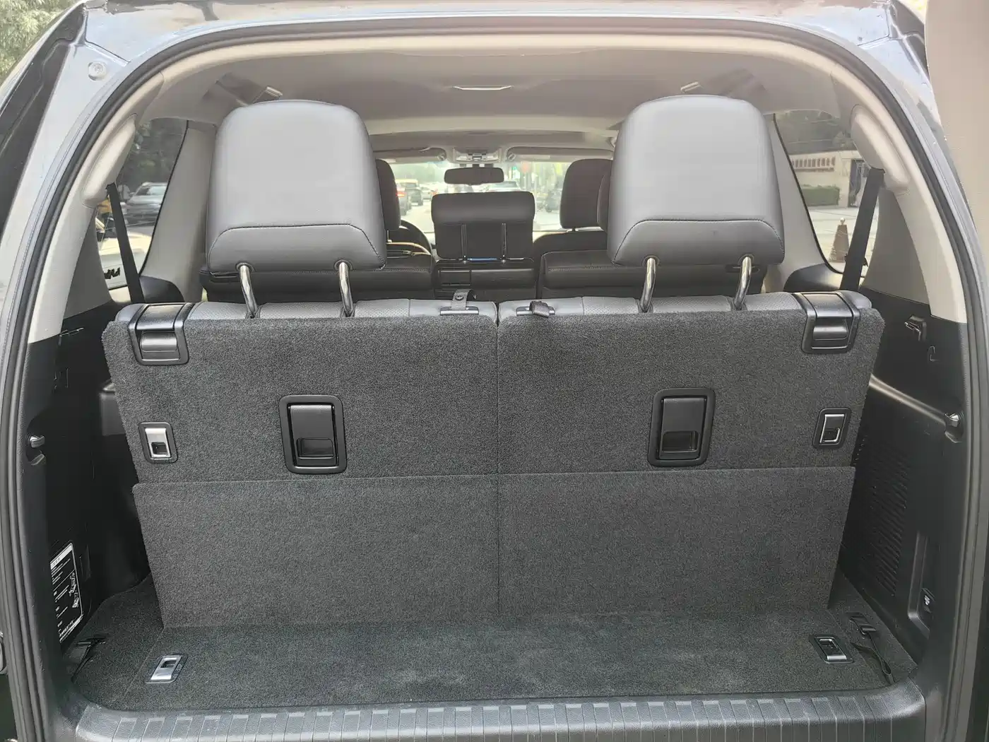 Lexus GX 2014 400 Luxury Edition фото 16