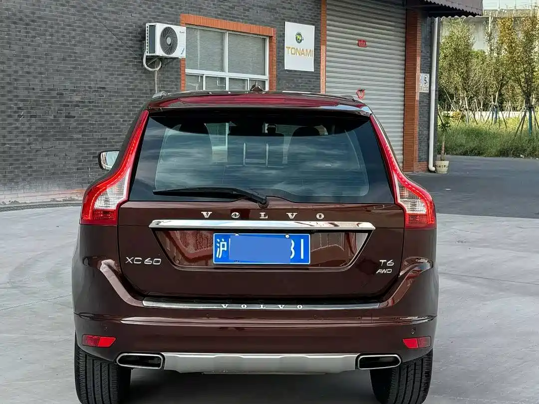 Volvo XC60 (Import) 2015 2015 T6 Momentum