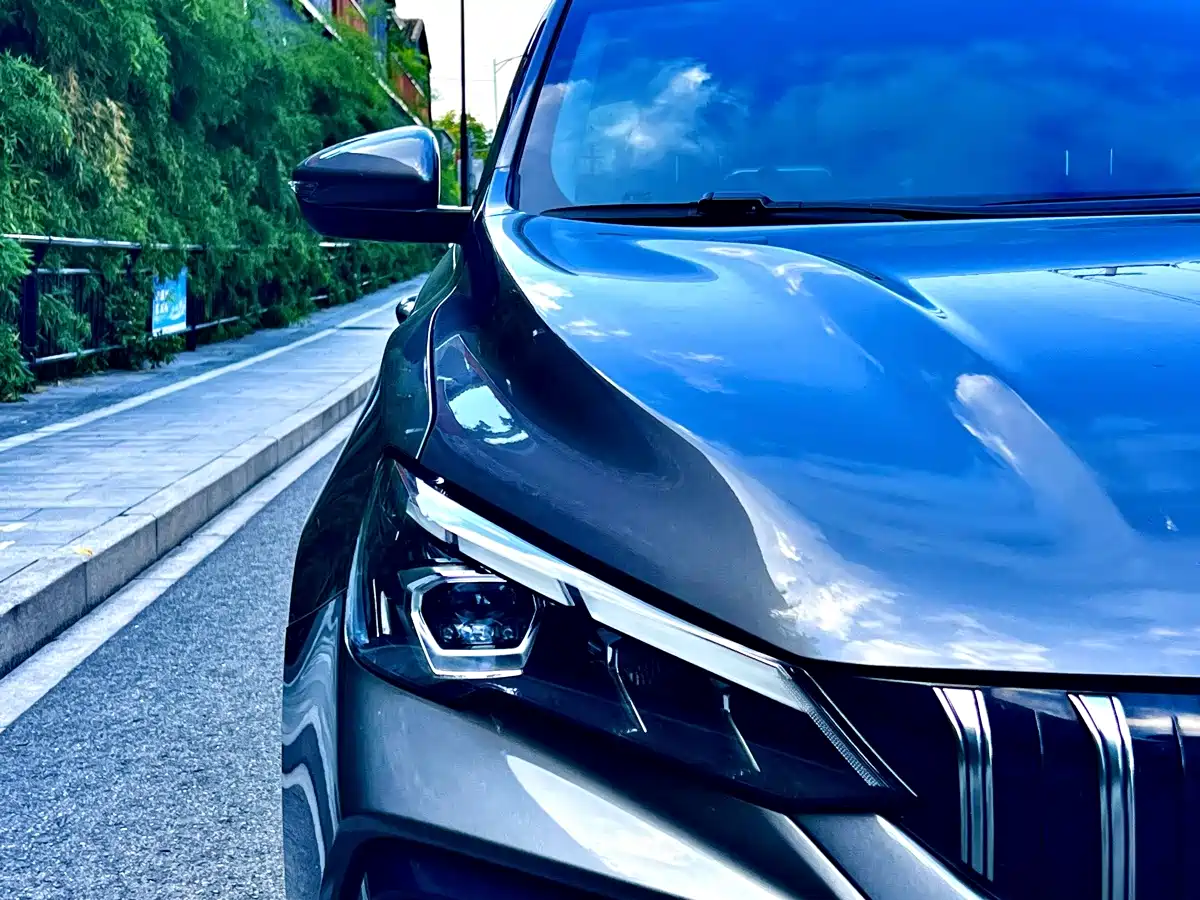 Фото 4 - Geely Binrui