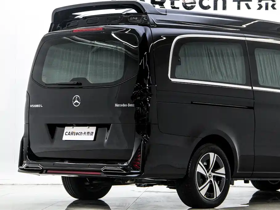 Mercedes-Benz Vito 2024 2.0T Business 7-Seater фото 41