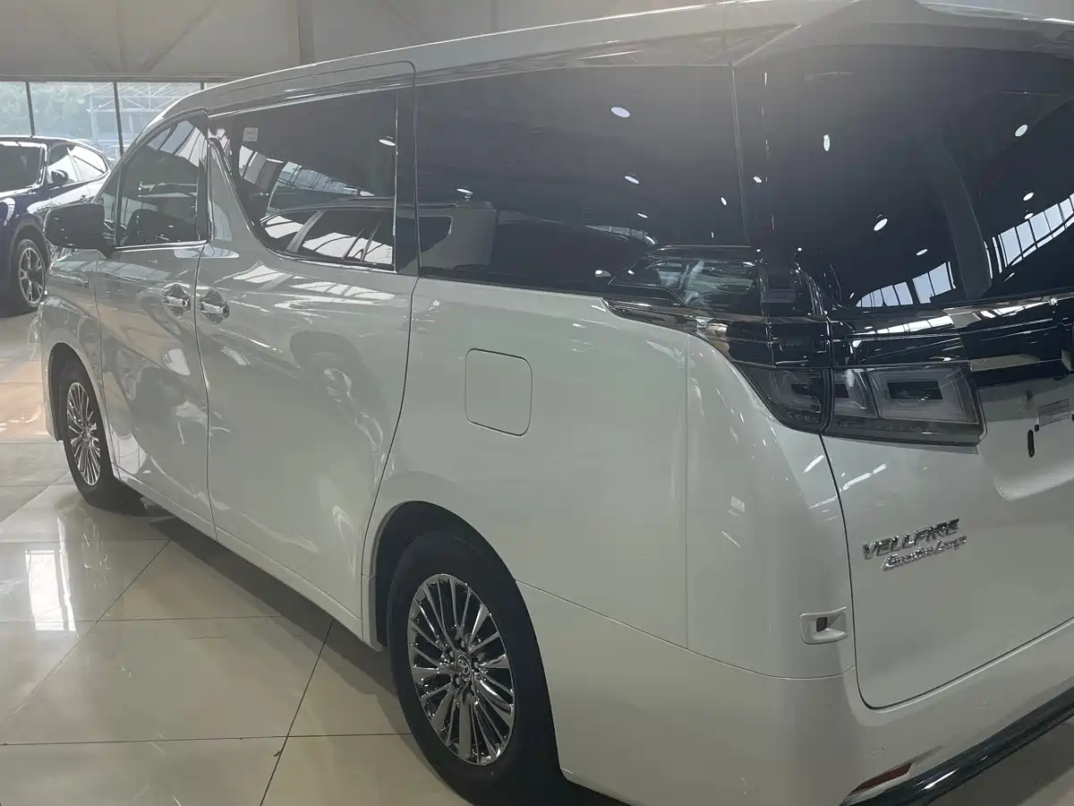 Toyota Vellfire 2020 2020 Twin Engine 2.5L HV Premium Edition