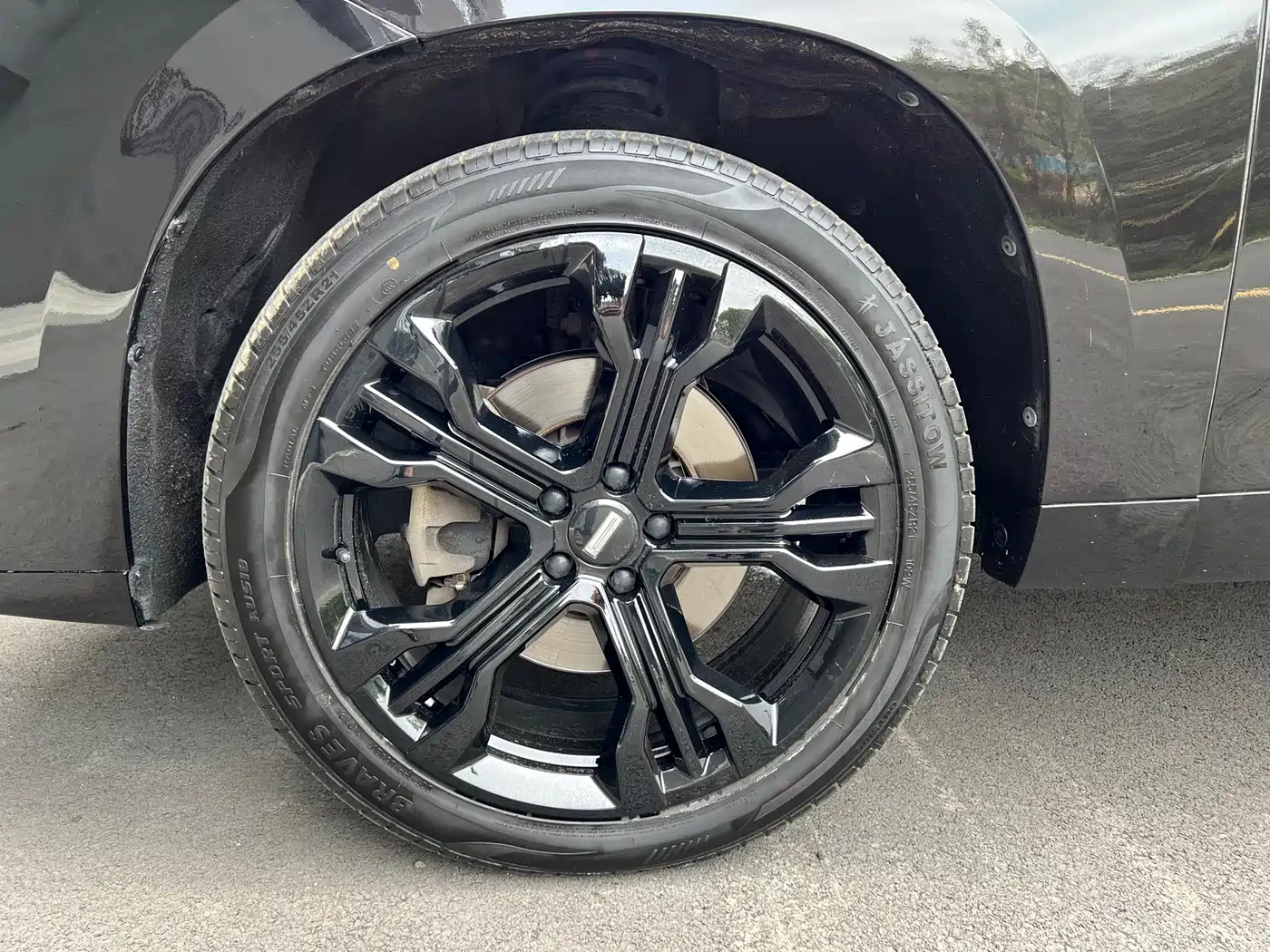 WEY VV7 2020 2020 Model 2.0T Flagship