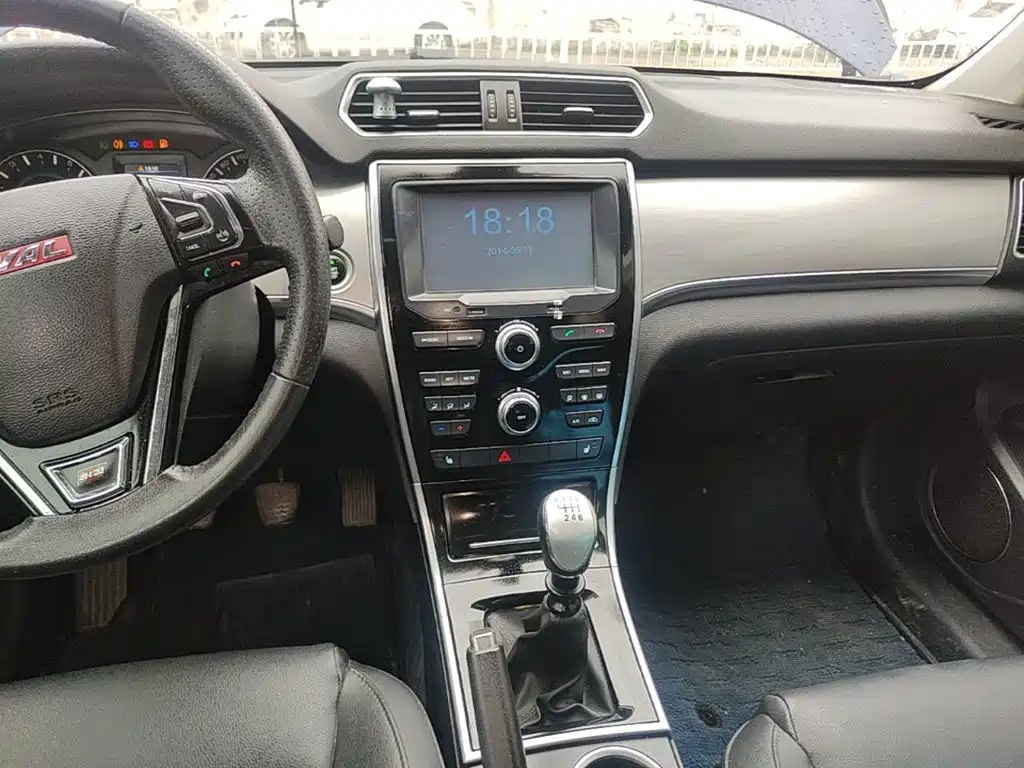 Haval H2 2015 2014 1.5T Manual 2WD Elite Edition