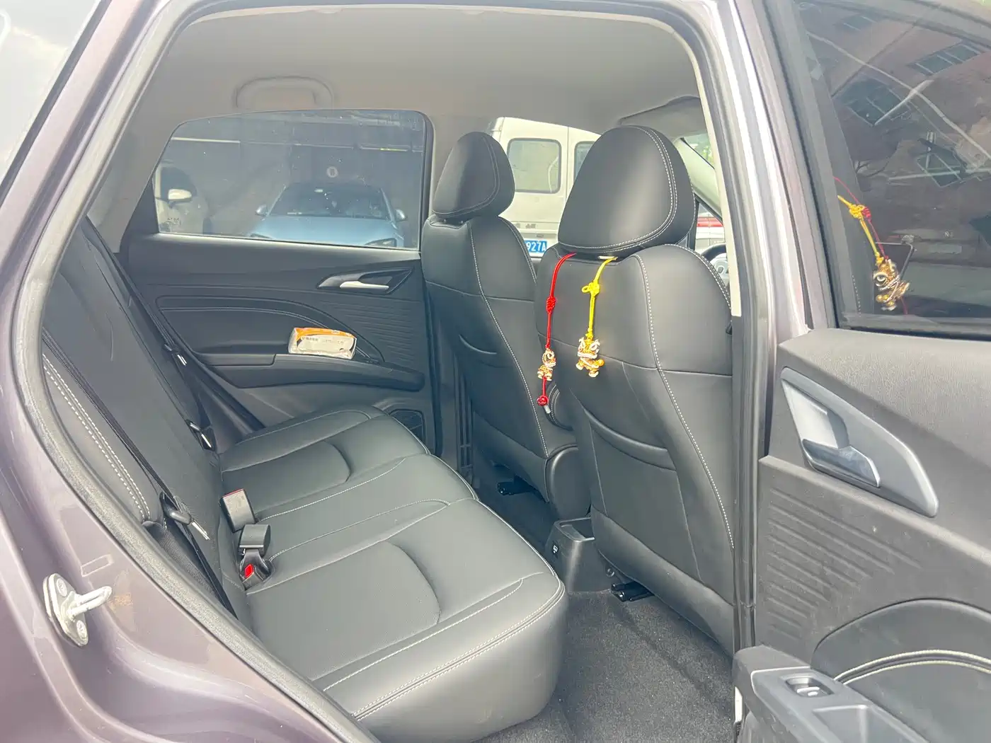 Nezha Auto Nezha V 2021 2021 Long Range Entertainment Upgrade