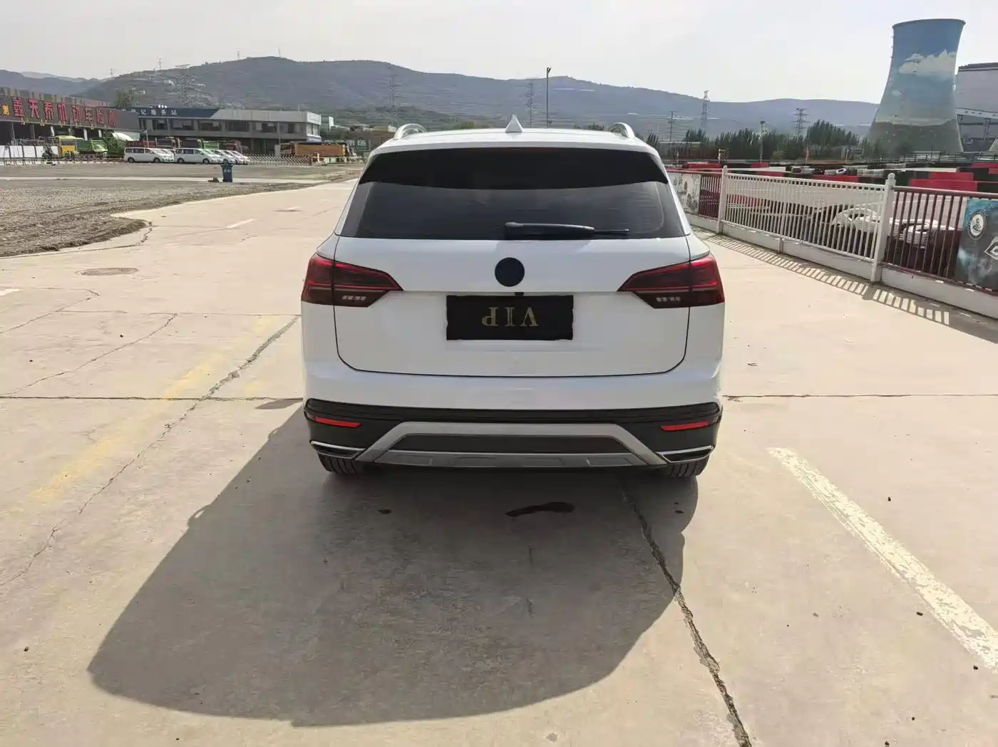 Volkswagen Tayron 2019 330TSI 2WD Luxury China VI фото 5