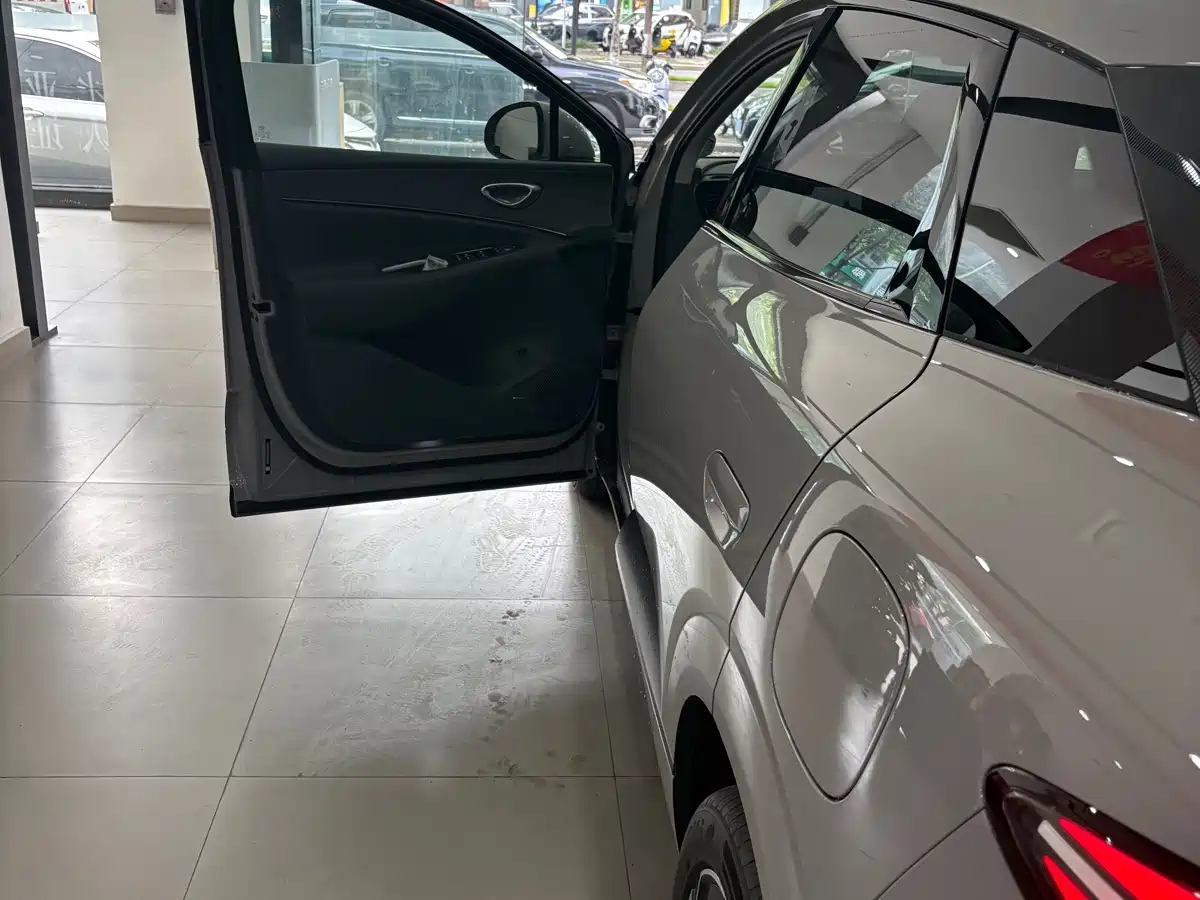 BYD Sealion 06 New Energy 2026