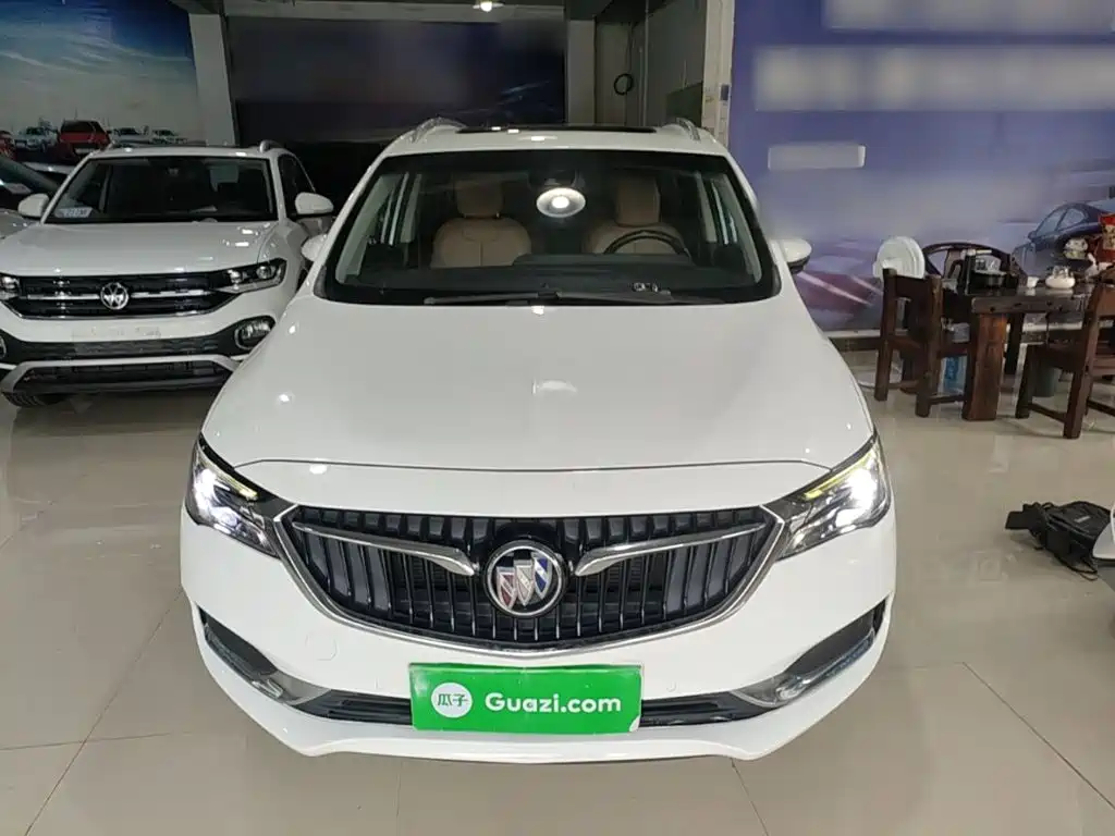 Фото 3 - Buick GL6
