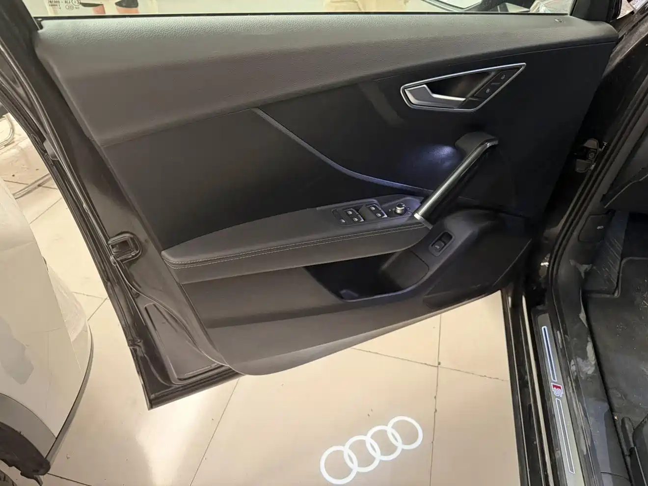 Audi Q2L 2025 2024 35TFSI Fashion Sport