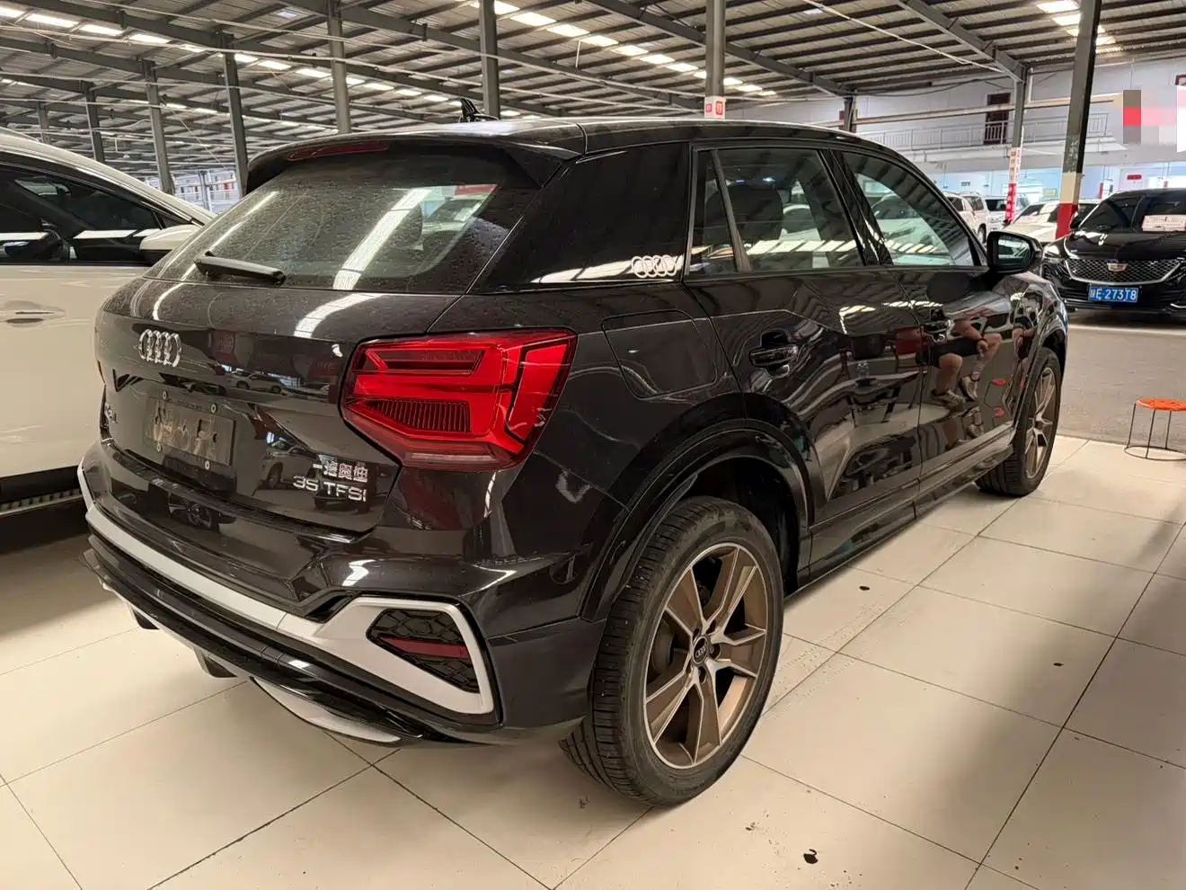Audi Q2L 2025 2024 35TFSI Fashion Sport