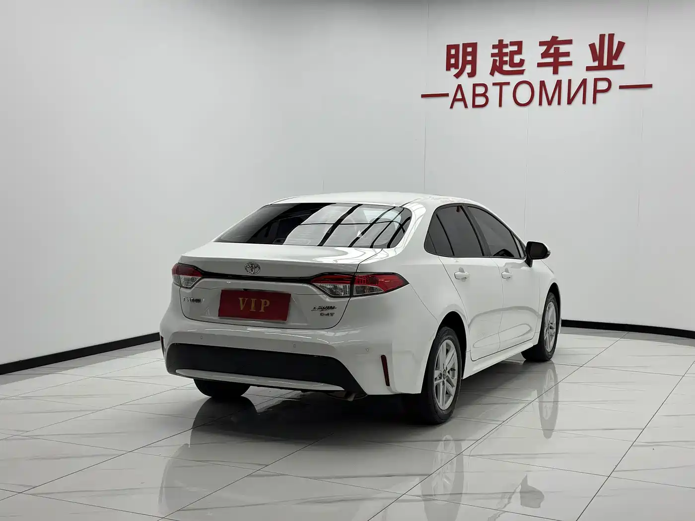 Toyota Levin, миниатюра 9