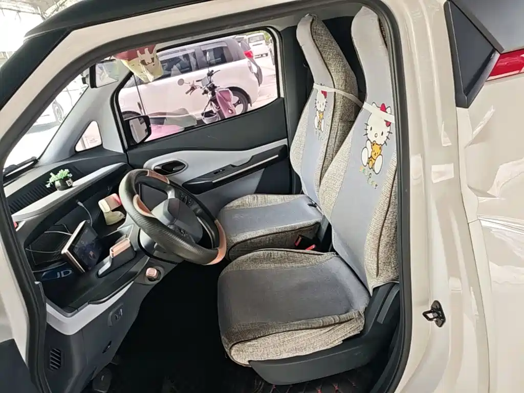 Baojun E200 2020 2020 305KM Smart Edition