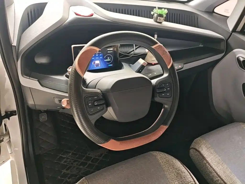 Baojun E200 2020 2020 305KM Smart Edition