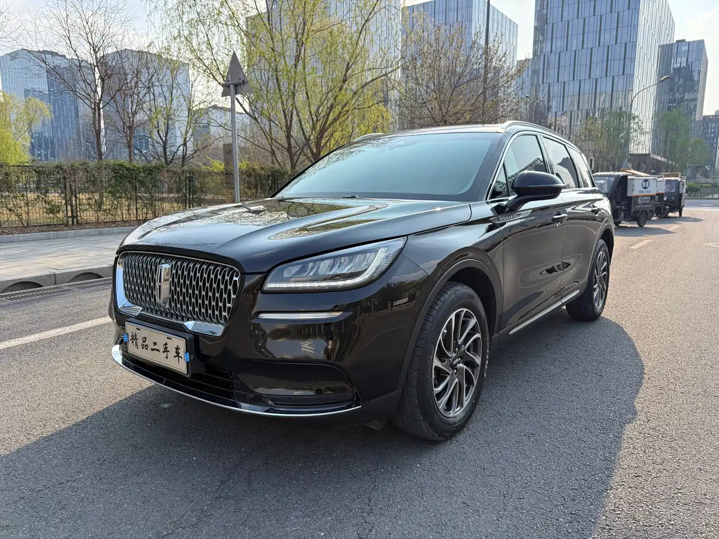 Lincoln Adventurer 2020 2.0T 2WD Premium Elegance Edition