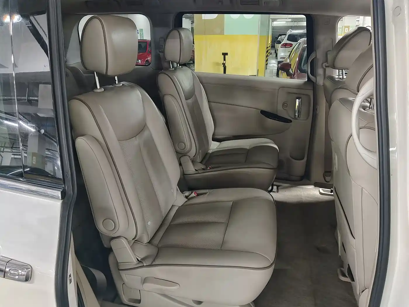 Nissan Quest 2014 2013 3.5L SL