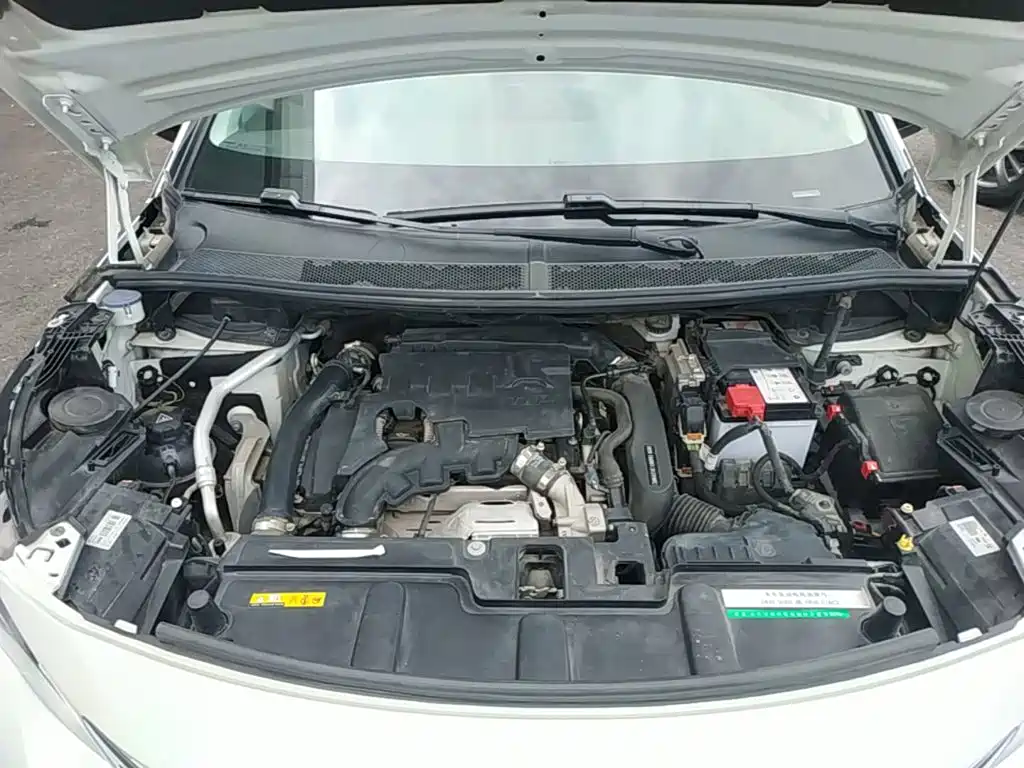 Peugeot 4008 2018 2018 350THP Elite