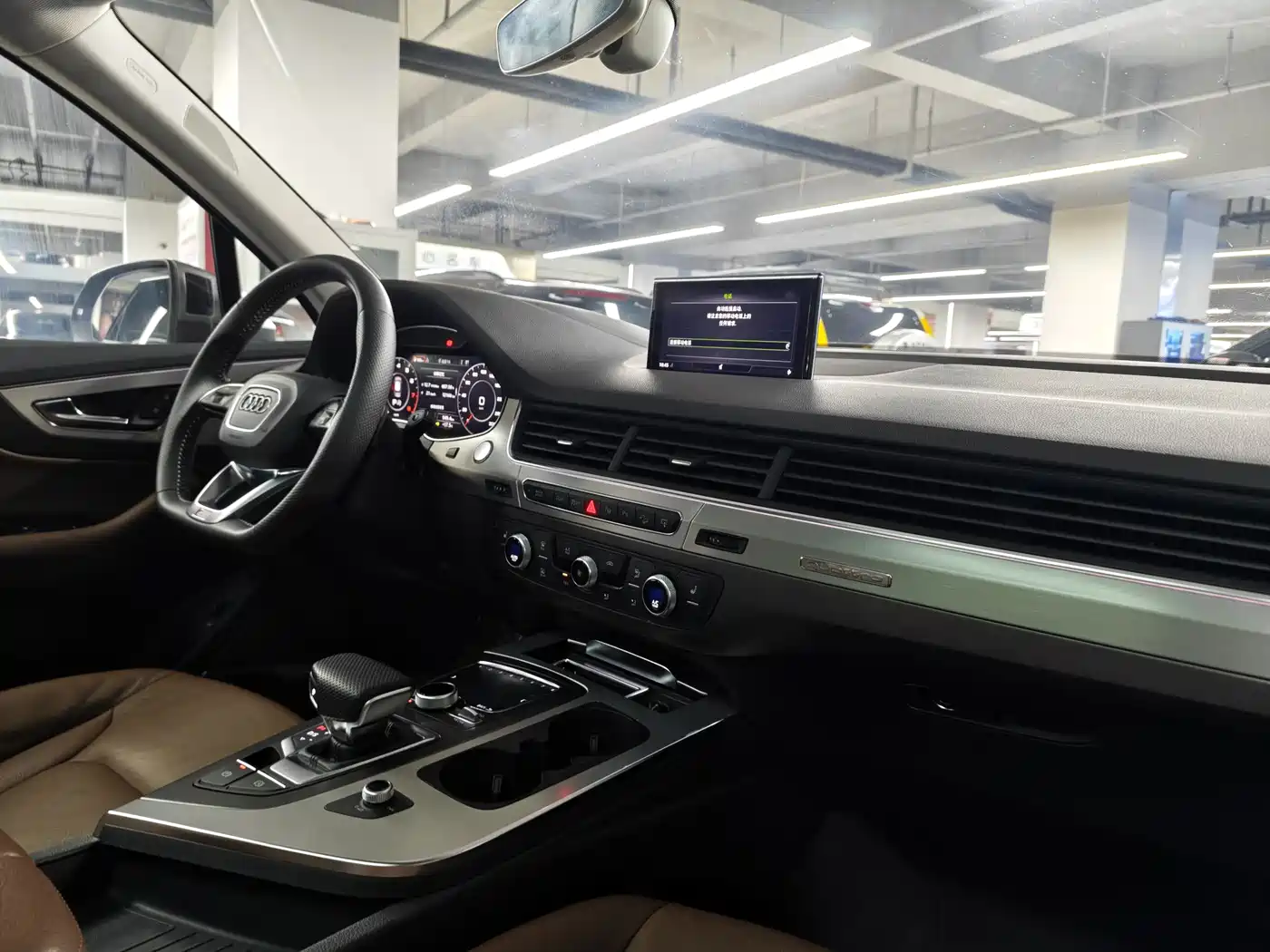 Audi Q7 2016 40 TFSI S line Sport фото 7