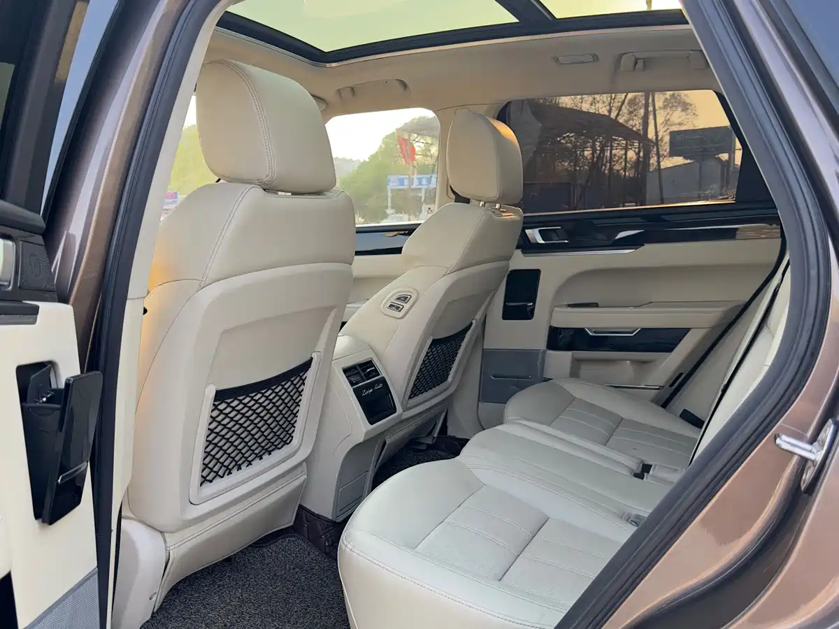 Zotye T700 2018 2017 1.8T DCT Premium