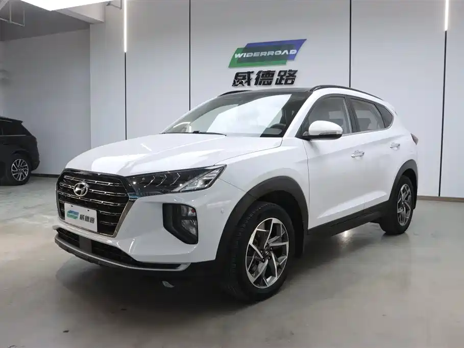 Hyundai Tucson 2020 280TGDi DCT 2WD Fashion (China V)