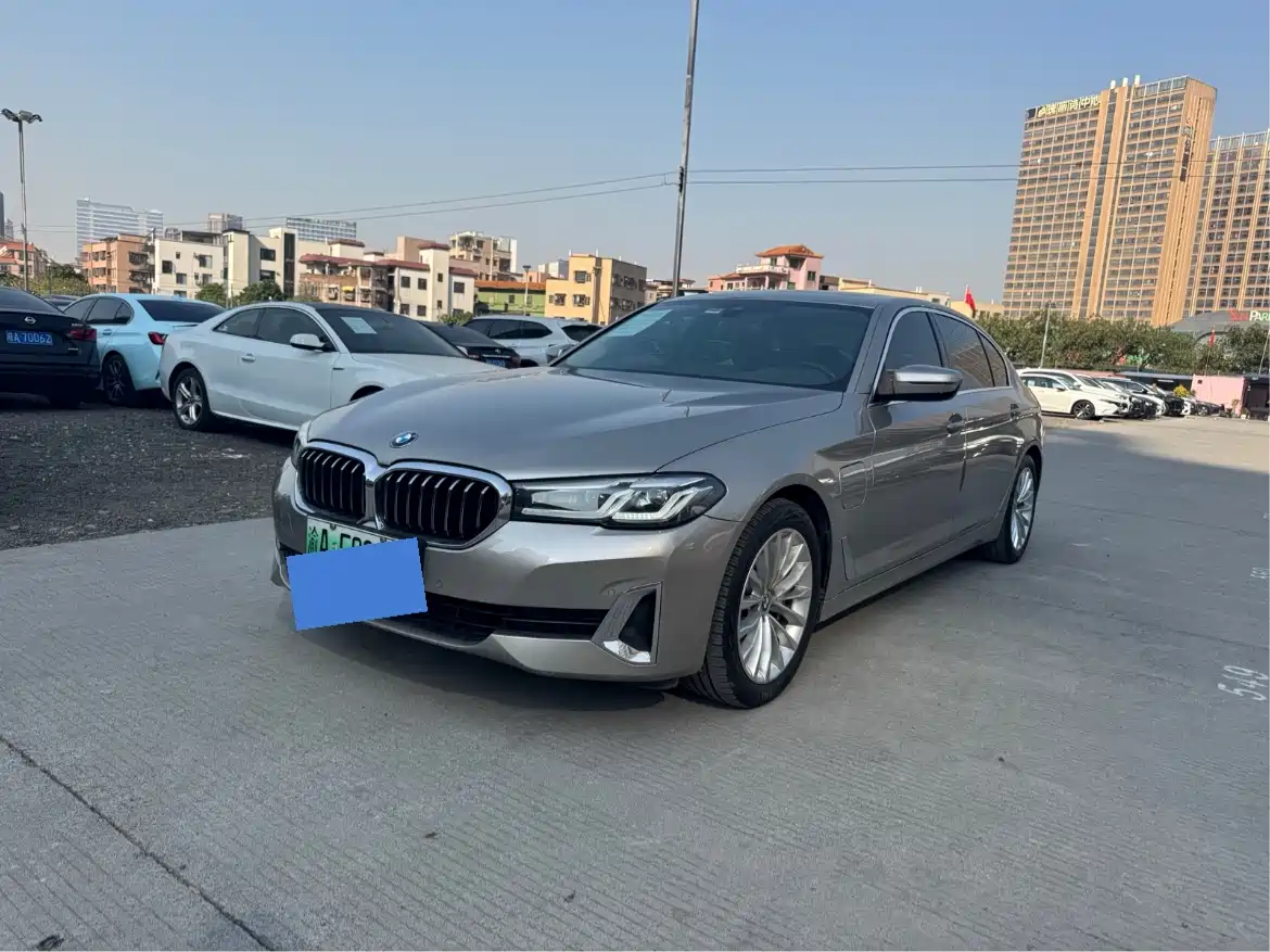 BMW 5 SERIES NEW ENERGY
