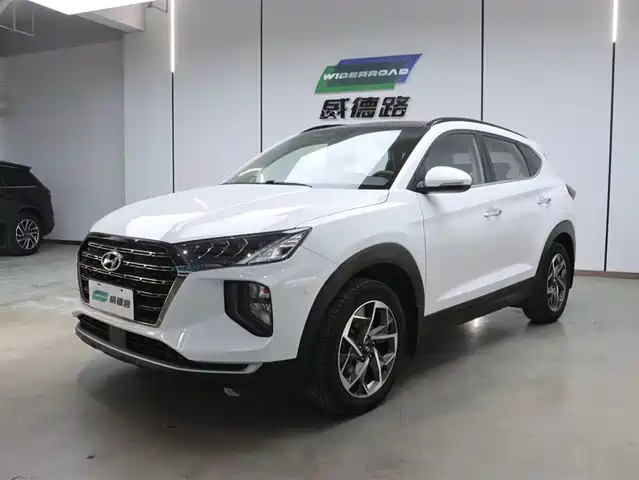 Hyundai Tucson 2020 280TGDi DCT 2WD Fashion (China V)