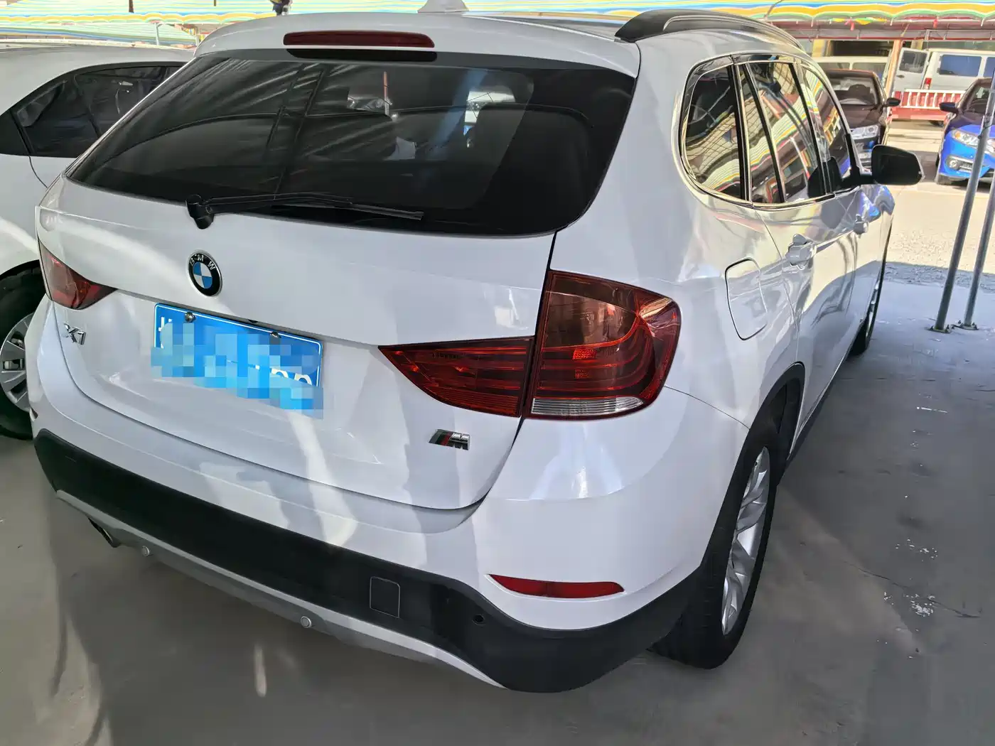 BMW X1 2015 Model sDrive18i Fashion Advanced Edition фото 6
