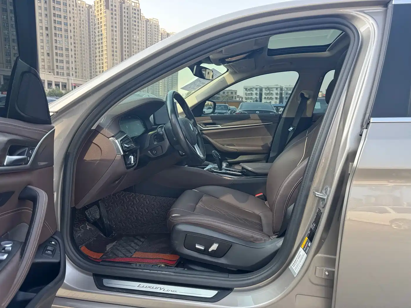 BMW 5 SERIES NEW ENERGY