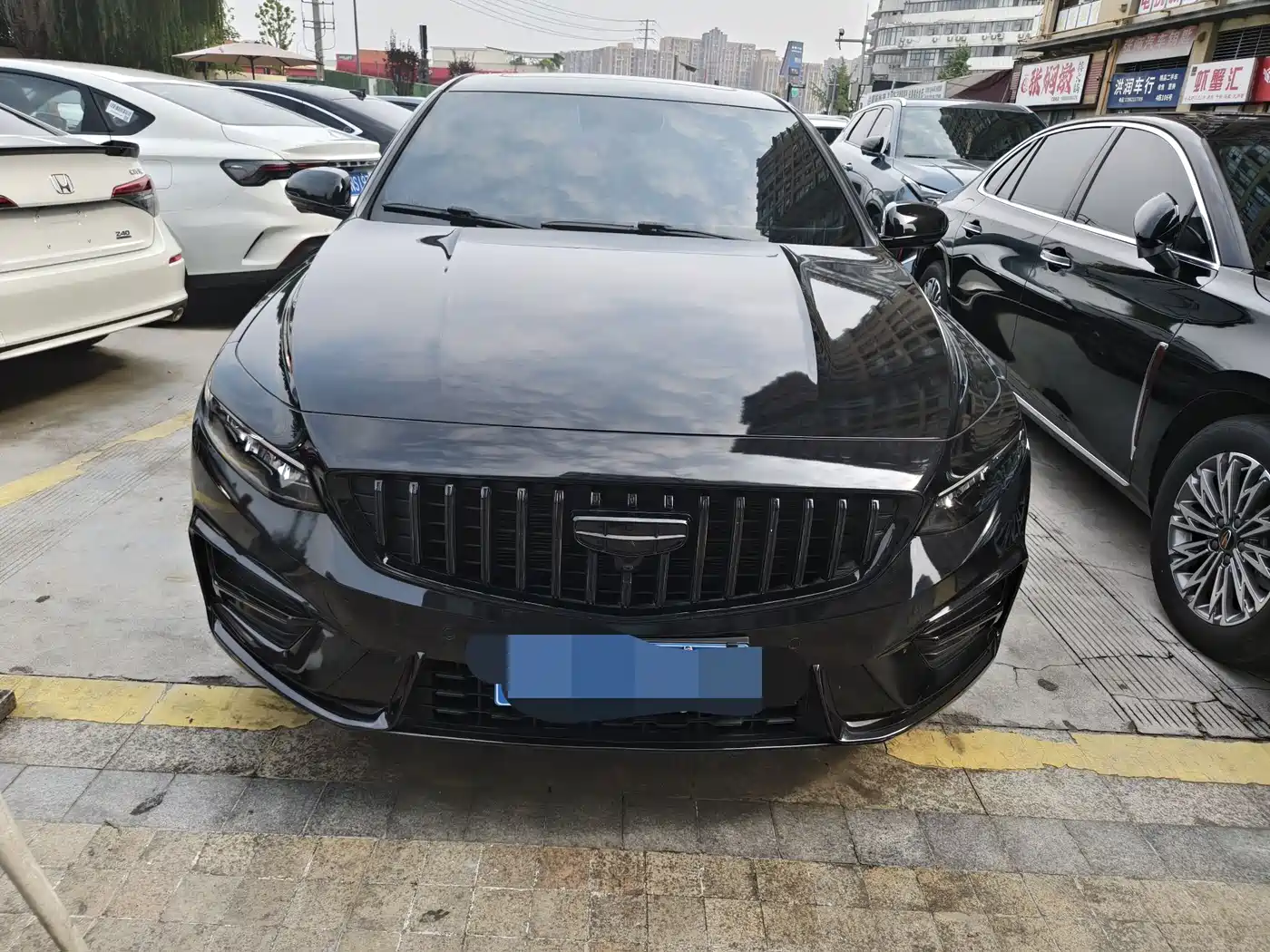 Фото 2 - Geely Xing Rui