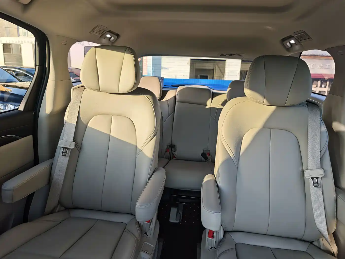 Buick GL8 2023 ES Landmaster Comfort фото 21