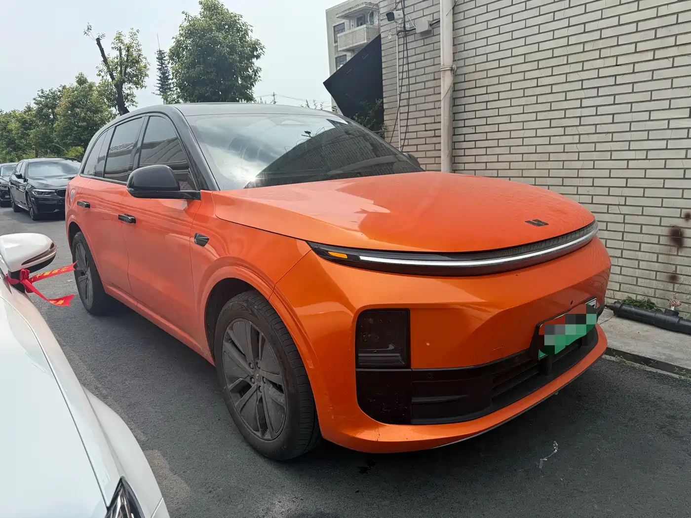 Li Auto L6 2024 2024 Pro