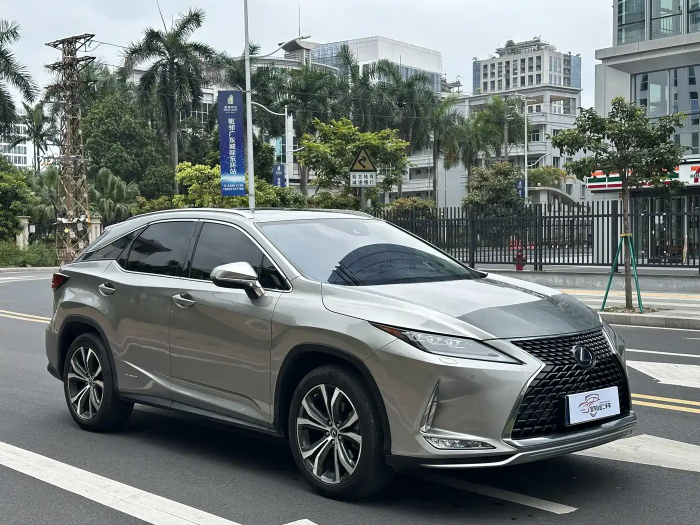 LEXUS RX