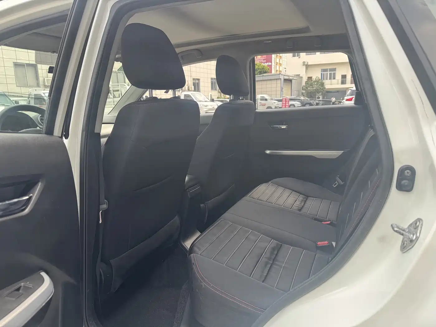 Suzuki Vitara 2018 2016 1.4T Auto 4WD Leading