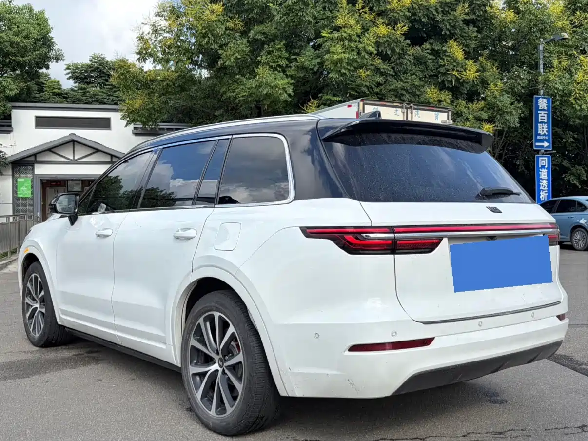 Li Auto Li ONE 2022 2021 Extended Range 6-Seater