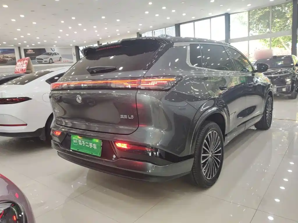 Dongfeng Aeolus L8 2025 2025 185KM Ideal Edition