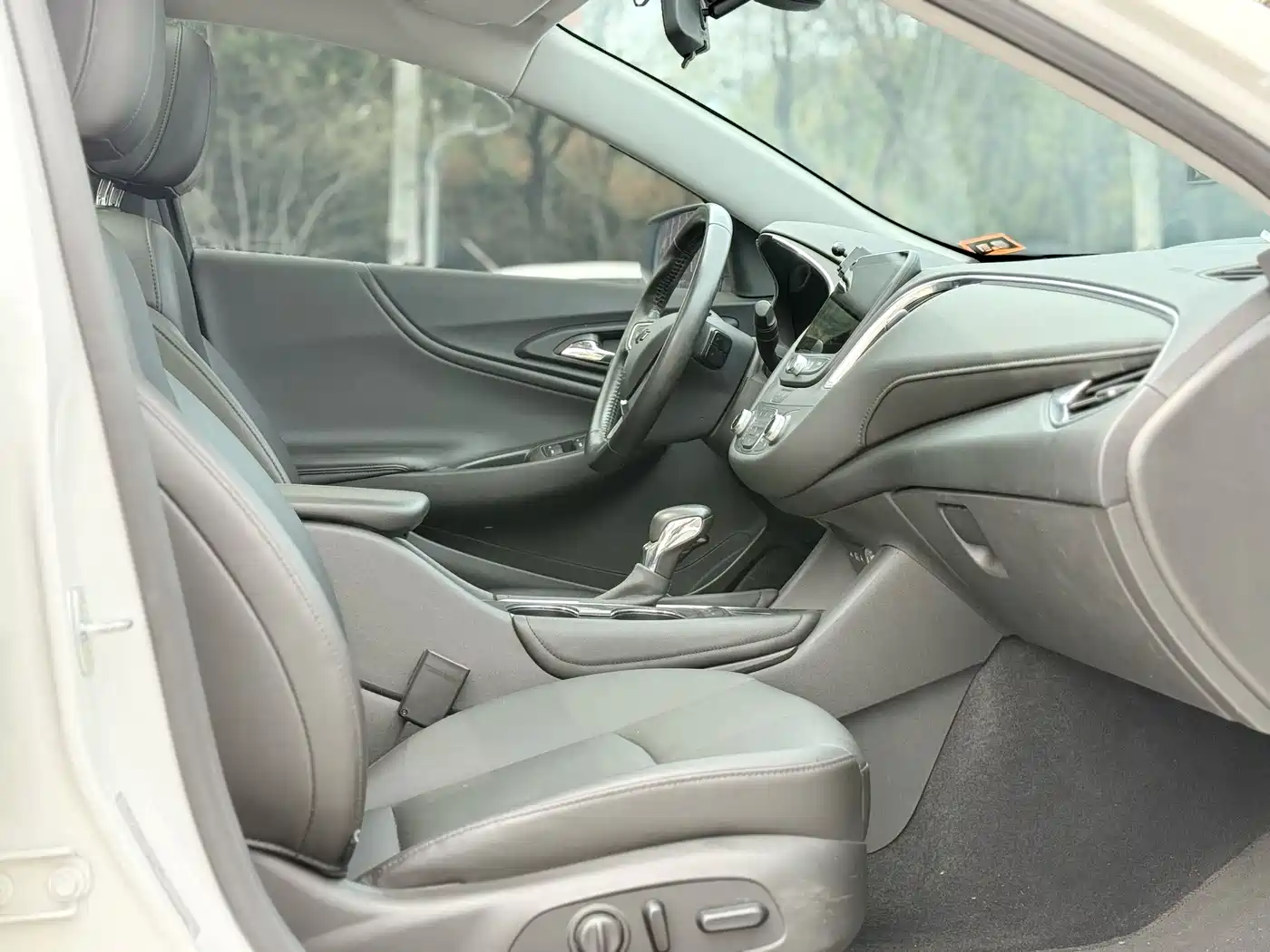 CHEVROLET MAI RUIBAO XL