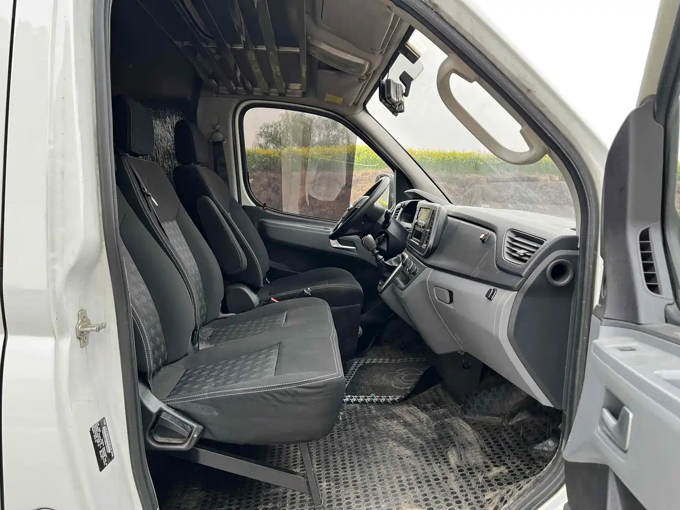 SAIC MAXUS XINTU V80