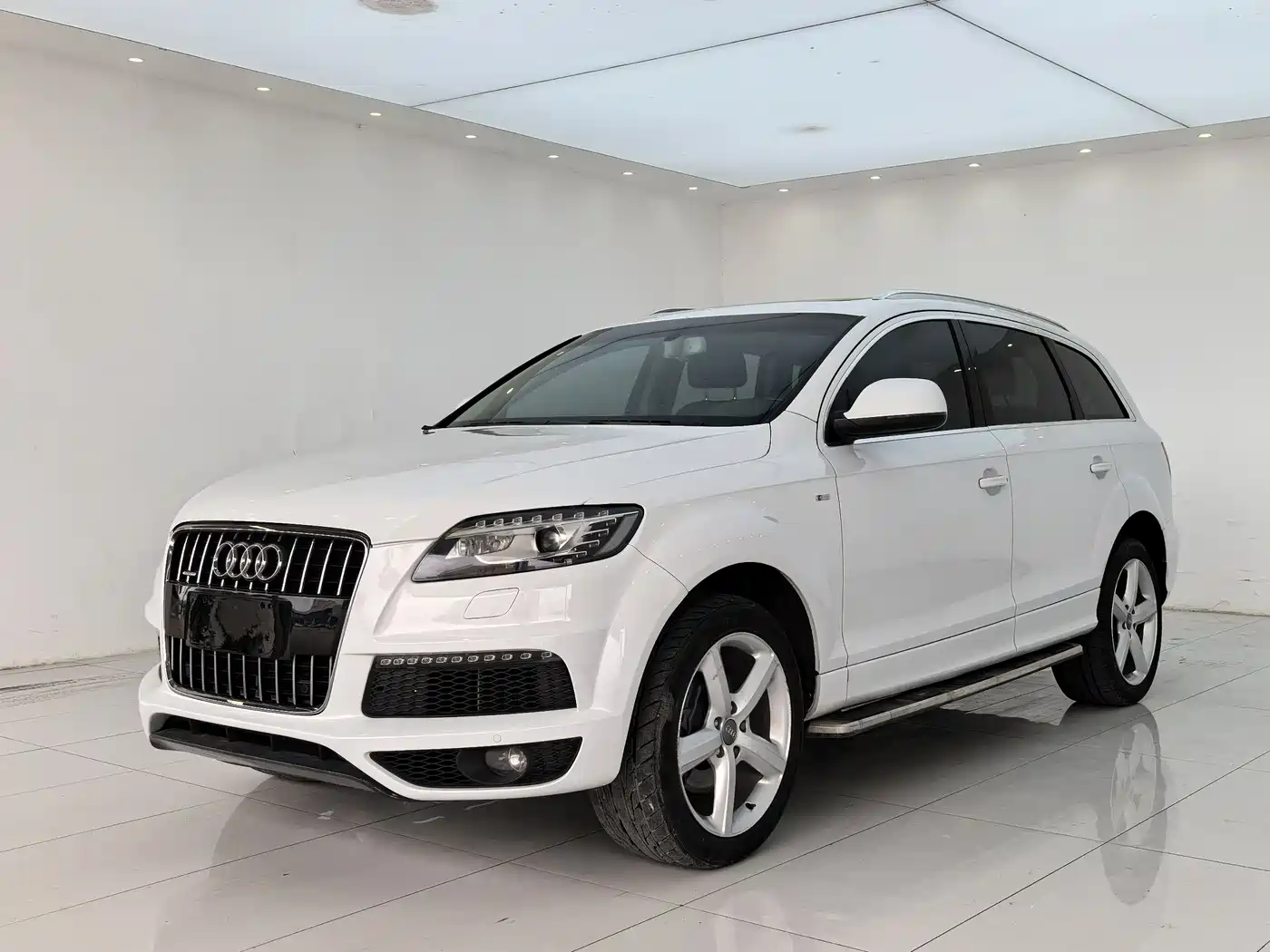 Audi Q7 2014 35 TFSI Sport