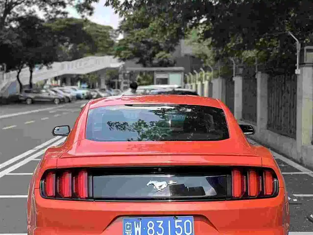 Ford Mustang 2015 2015 2.3T Performance Edition