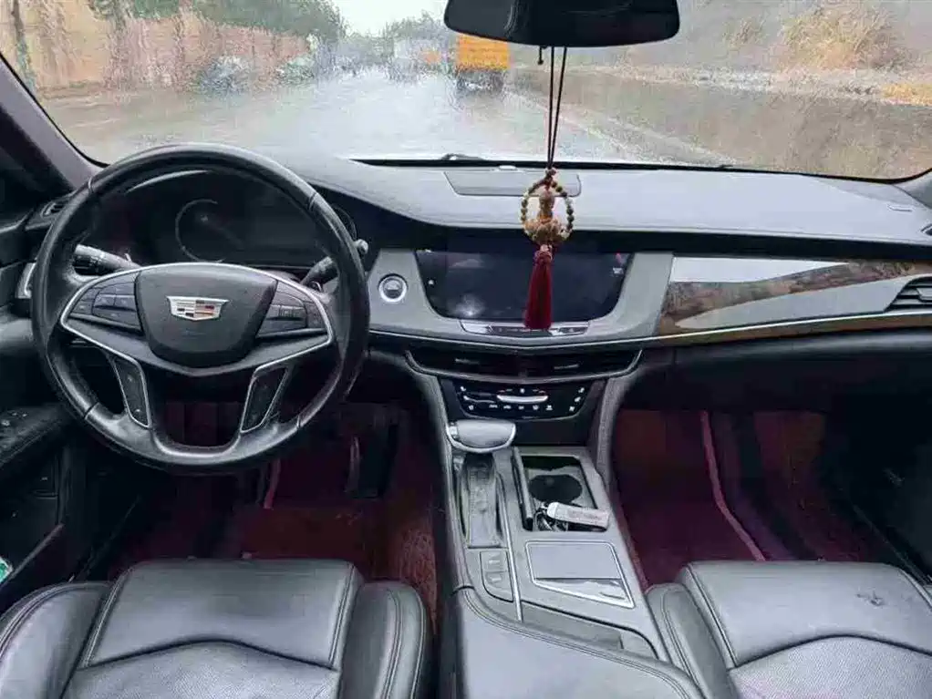 Cadillac CT6 2017 28T Luxury фото 9