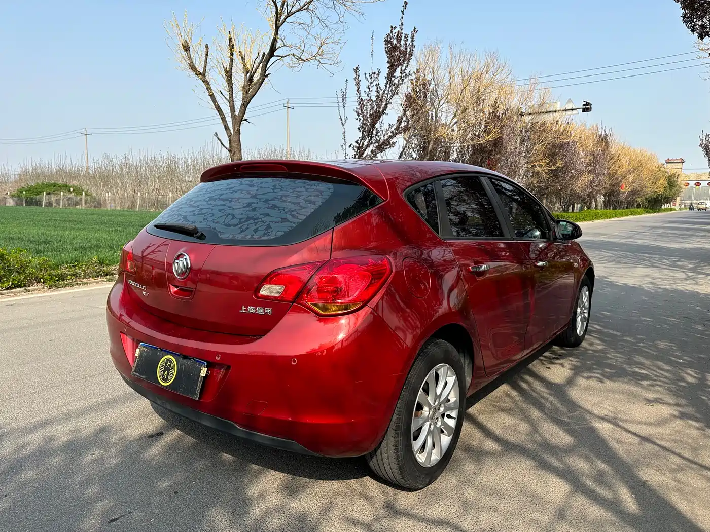 Buick Excelle 2013 Model XT 1.6L Automatic Fashion фото 7
