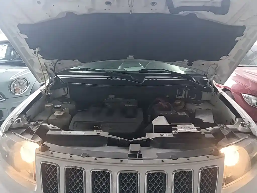 Фото 20 - Jeep Compass (Import)