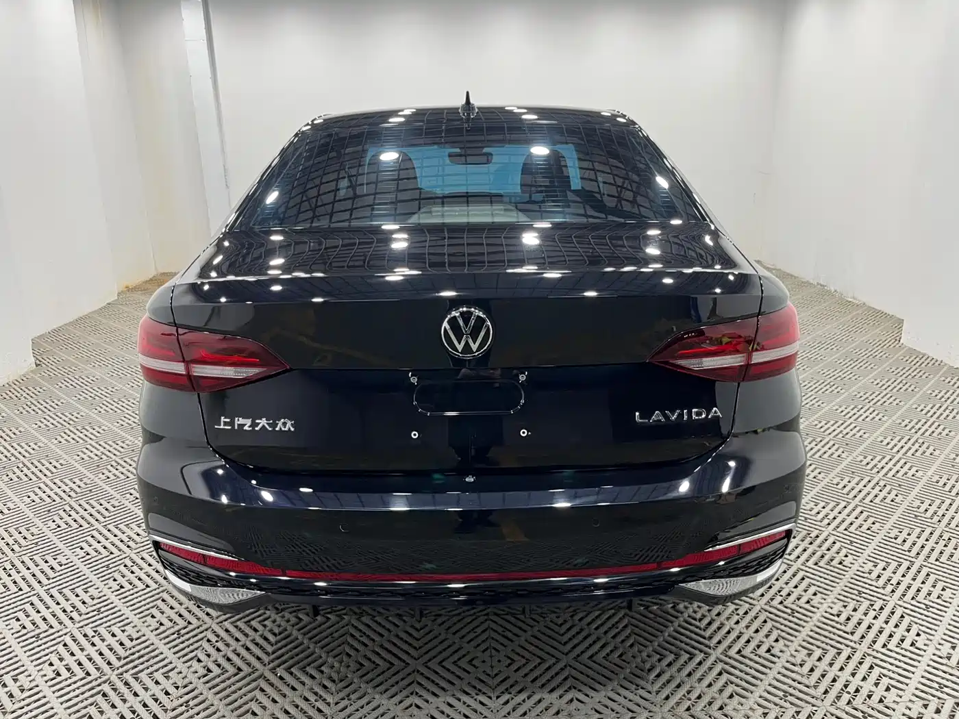 VOLKSWAGEN LAVIDA