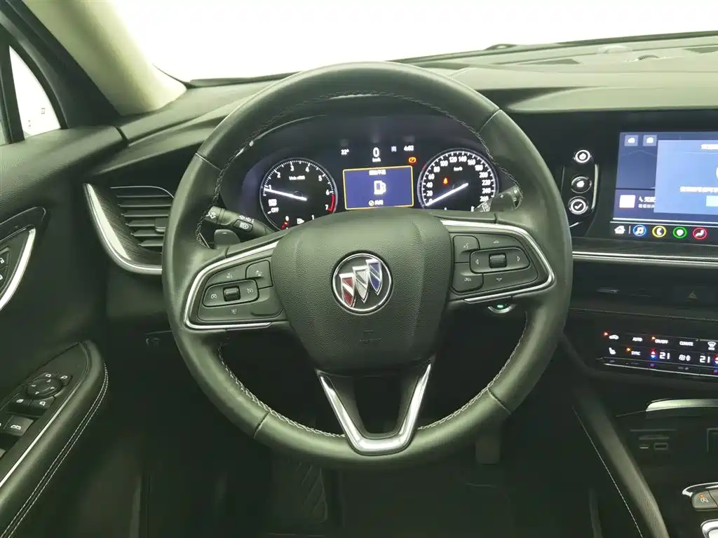 BUICK ANGKEWEI S