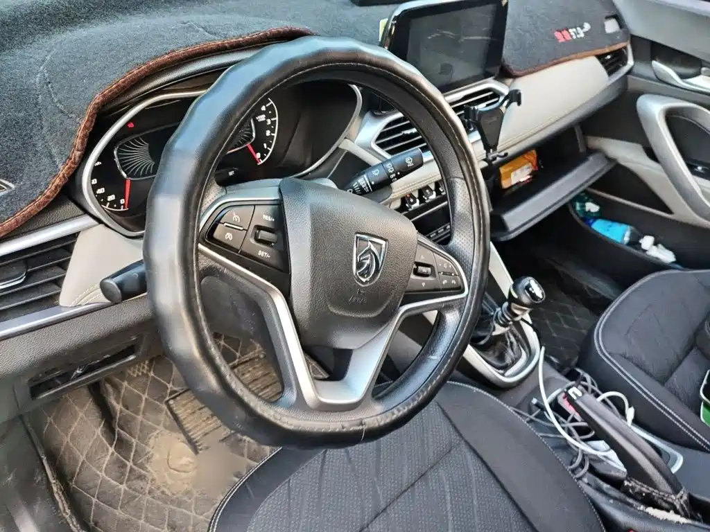 Baojun 510 2019 2019 1.5L Manual Joy Edition 73kW China VI
