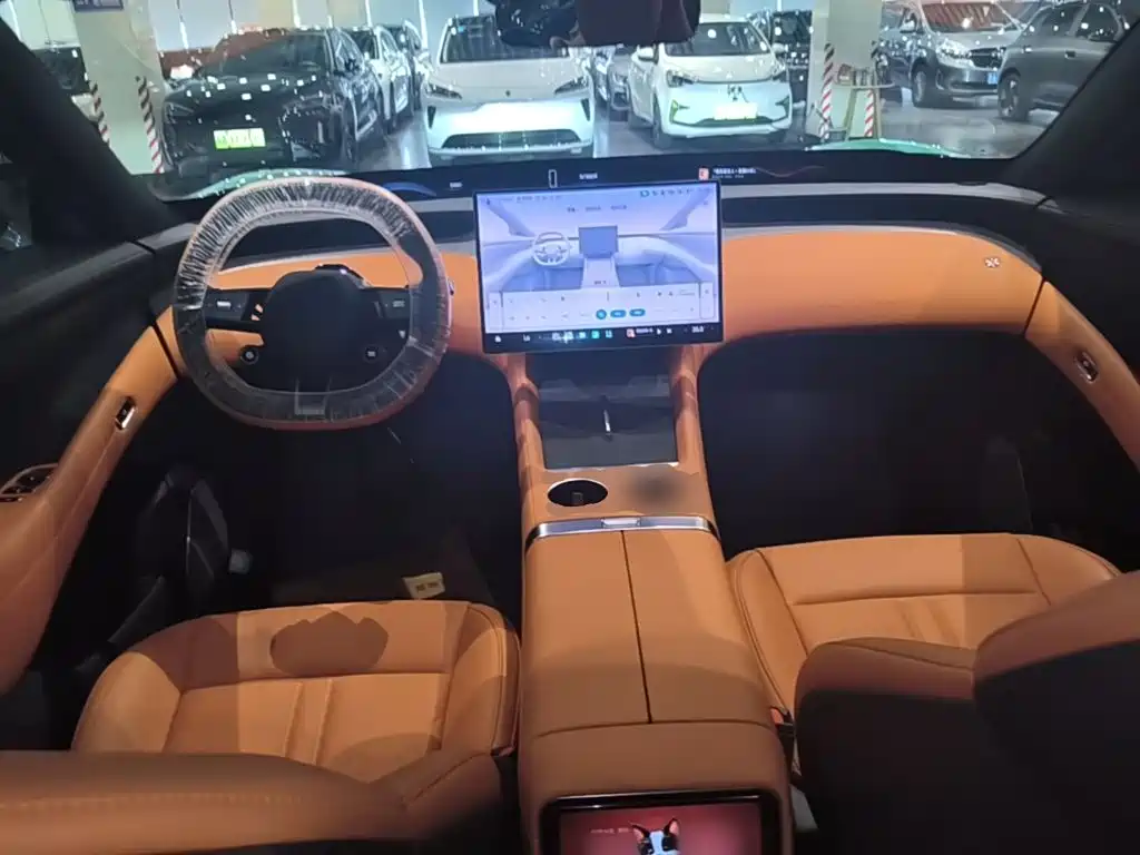 Xiaomi Auto Xiaomi YU7 2026 2025 Extended Range RWD Edition