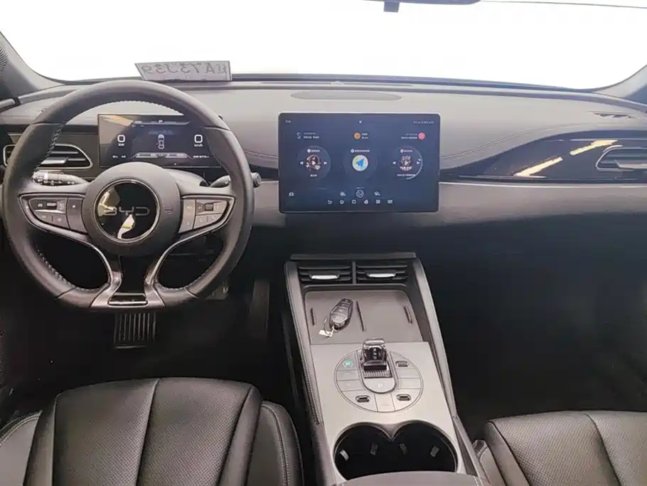 BYD SEAL 06 NEW ENERGY